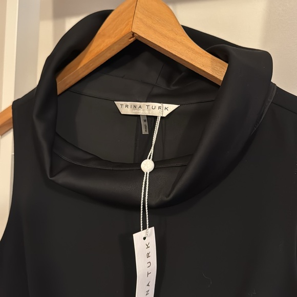 Dressy Trina Turk sleeveless number NWT - Picture 2 of 11